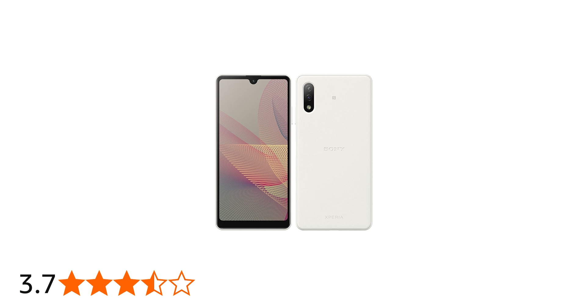 Amazon | 【整備済み品】SONY docomo Xperia Ace II SO-41B ホワイト