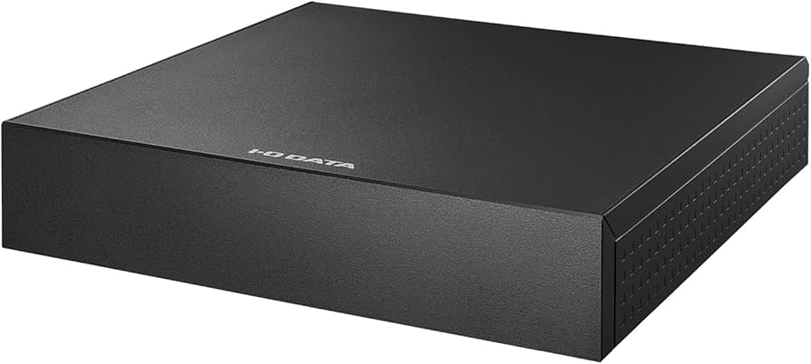 Amazon | アイ・オー・データ IODATA 外付けHDD 4TB テレビ録画用 大
