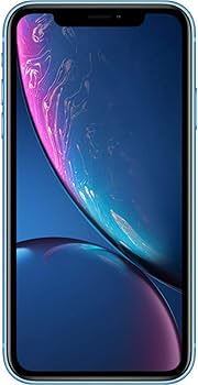 Amazon.com: Apple iPhone XR, 128GB, Blue - For T-Mobile (Renewed