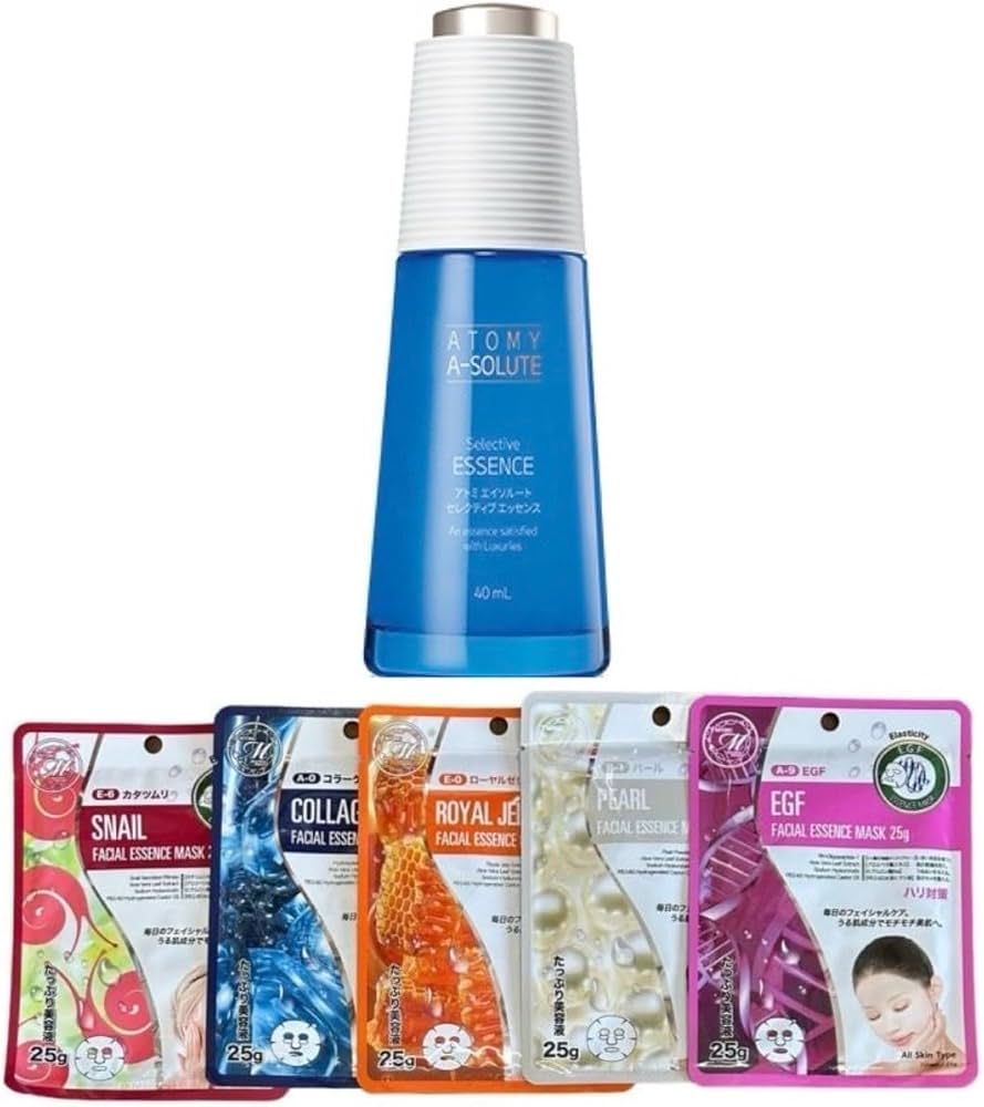 Amazon.co.jp: 国内発送 Atom美 エイソルート セレクティブ エッセンス