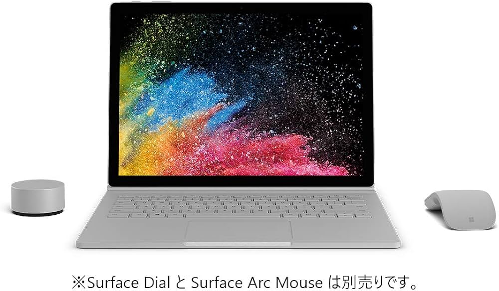 Amazon.co.jp: マイクロソフト Surface Book 2 [サーフェス ブック 2