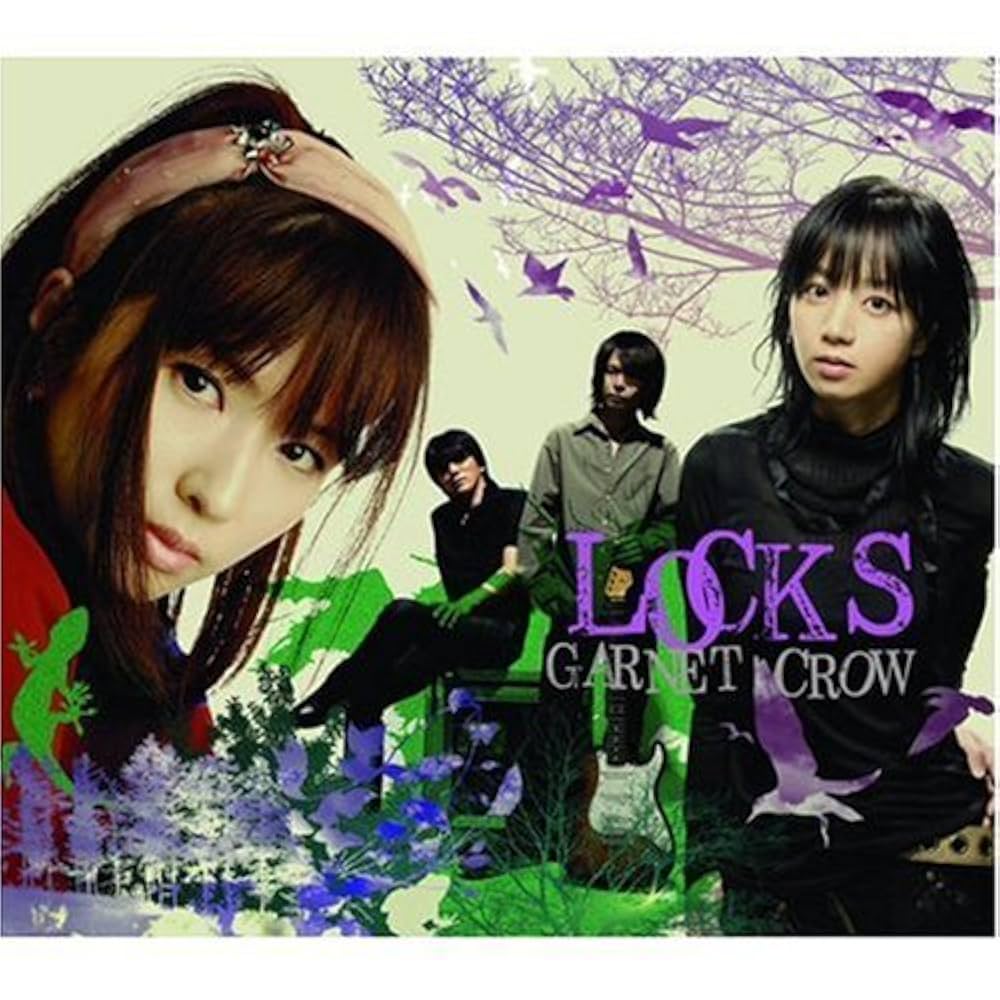 Amazon.co.jp: Locks(初回限定盤B) - GARNET CROW (DVD付): ミュージック