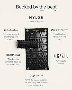 Amazon.co.jp: 【正規品】シャクティ 指圧マット・枕 究極セット