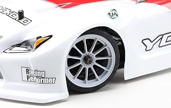 Amazon | ヨコモ (YOKOMO) ミディアムナローラジアルタイヤ タイプY (4