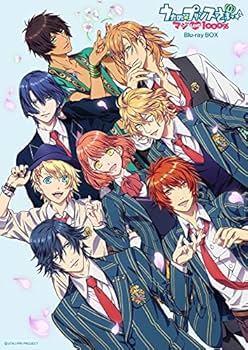 Amazon.co.jp: 「うたの☆プリンスさまっ♪ マジLOVE1000% Blu-ray BOX