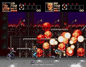 Amazon.co.jp: 魂斗羅アニバーサリーコレクション DELUXE EDITION