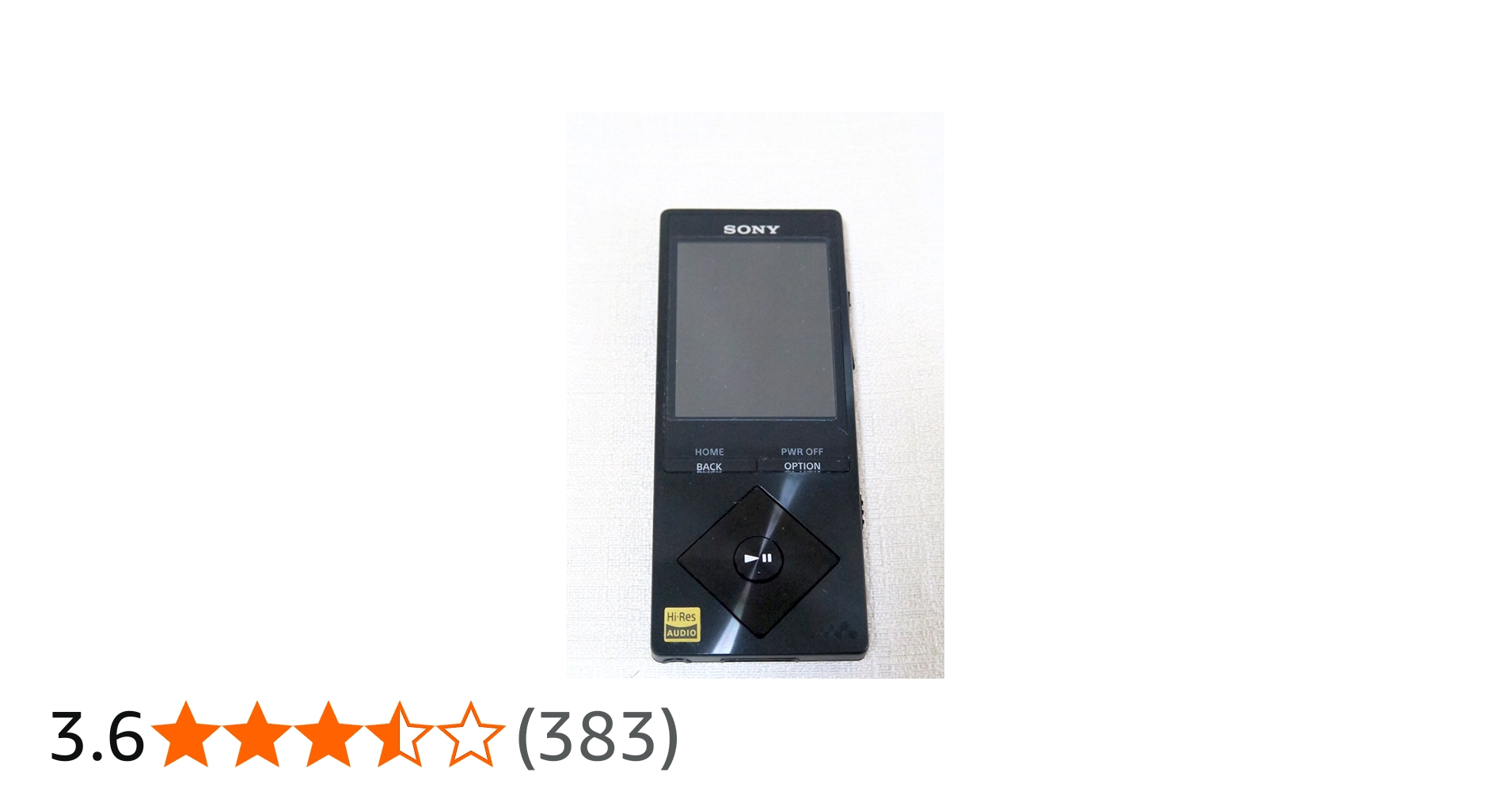 Amazon.co.jp: SONY ウォークマン Aシリーズ 32GB ハイレゾ音源対応