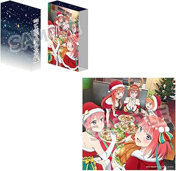 Amazon.co.jp: 【Amazon.co.jp限定】映画「五等分の花嫁」特装版Blu