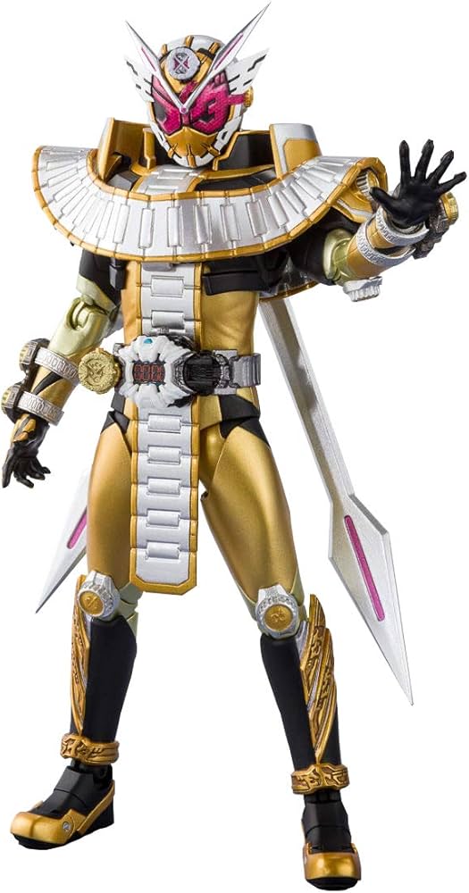Amazon.co.jp: S.H.Figuarts 劇場版 仮面ライダージオウ Over Quartzer