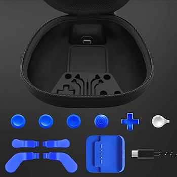 Amazon.com: Complete Component Pack for Xbox Elite Controller