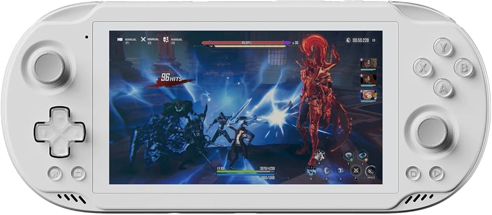 AYN Odin 2 Mini Android gaming handheld with Snapdragon 8 Gen 2