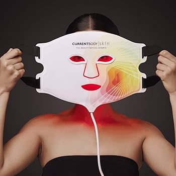 Amazon.com : CurrentBody Skin LED 4-in-1 Mask | Zone Facial