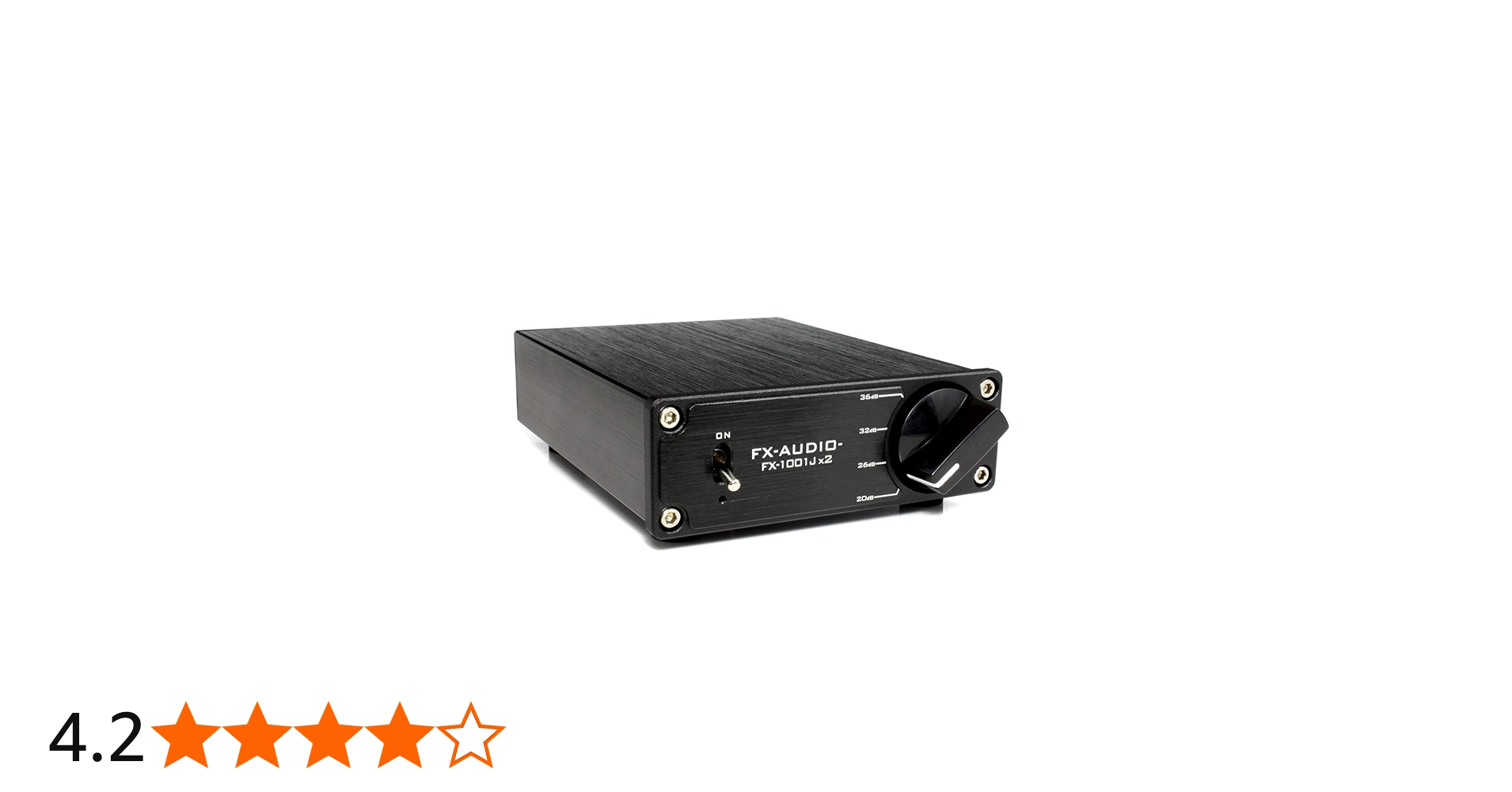 Amazon.co.jp: FX-AUDIO- FX-1001Jx2 TPA3116 デジタルアンプIC搭載