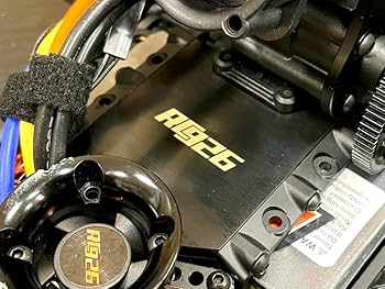 Amazon | RC926 KN企画 RDX用真鍮製HWトラクショントップデッキ