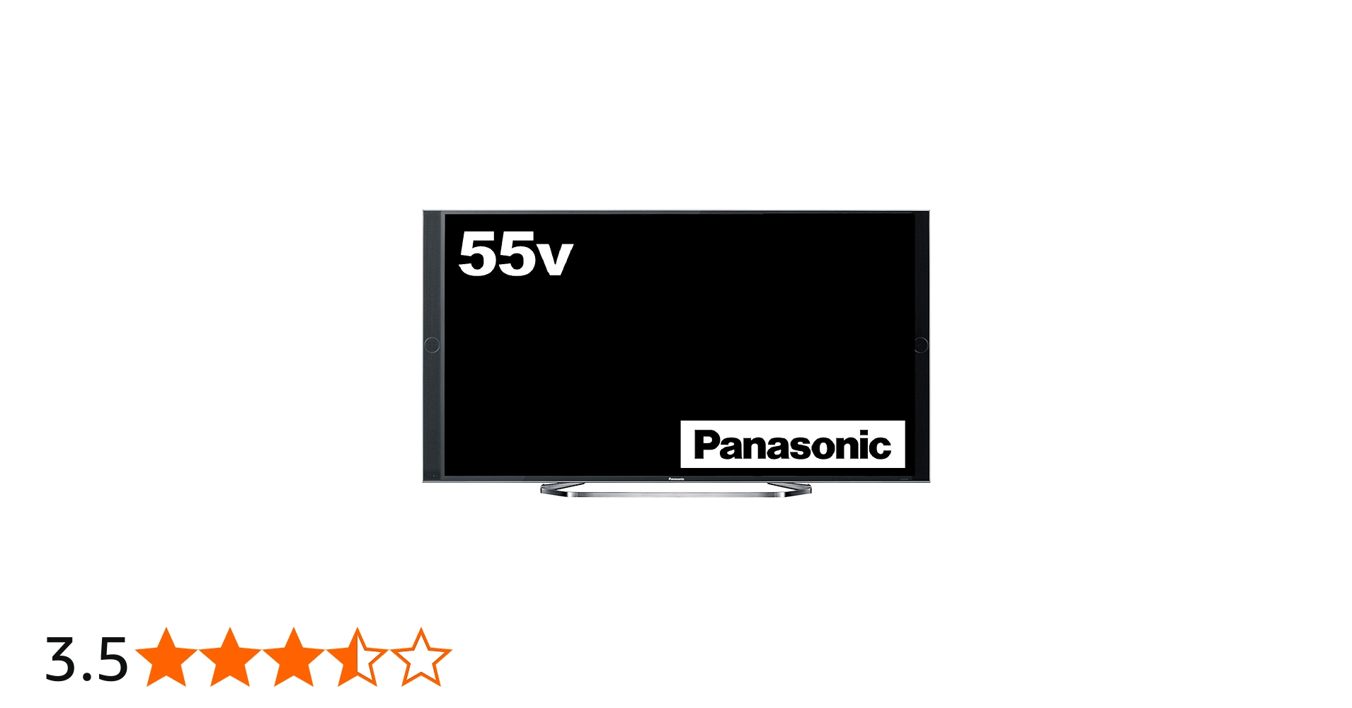 Amazon | パナソニック 55V型 液晶テレビ ビエラ TH-55EX850 4K 2017年