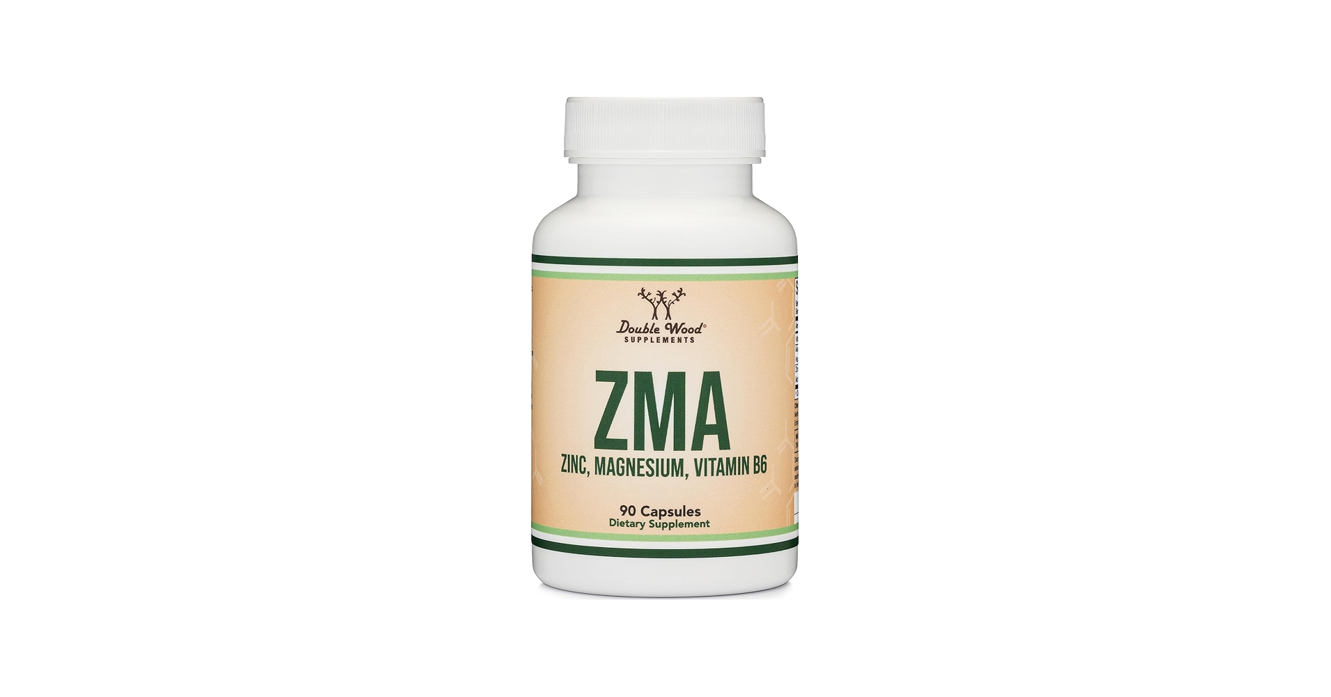 Amazon.com: ZMA Supplement for Men and Women (Over 100% Daily