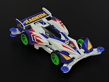 Amazon | タミヤ ミニ四駆特別企画 サイクロンマグナム ポリカボディ