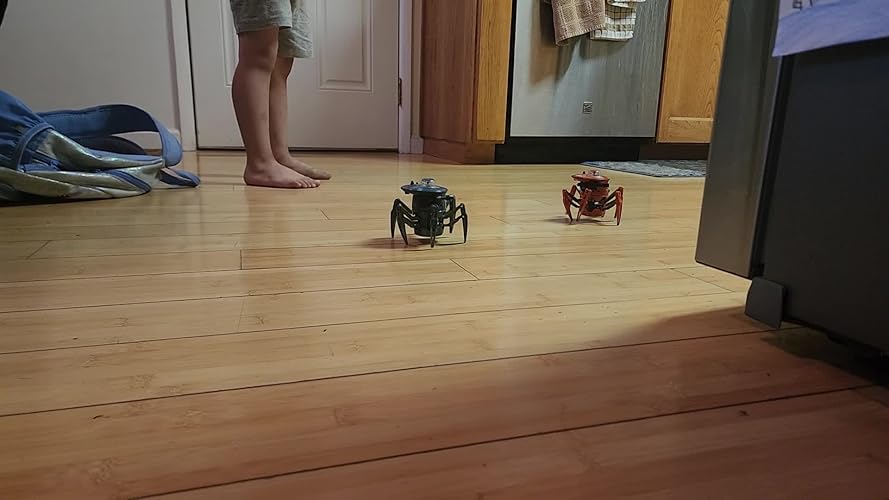 Amazon | HEXBUG ヘックスバグ バトルスパイダー (2個セット