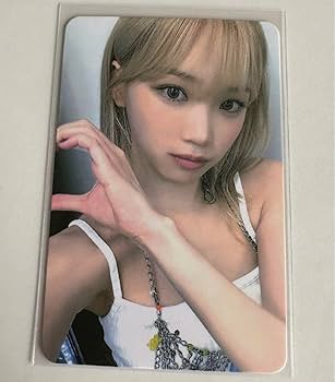 Amazon.co.jp: ルセラフィム チェウォン easy soundwave ラキドロ