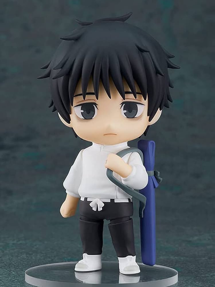 Amazon.com: Good Smile Jujutsu Kaisen 0: Yuta Okkotsu Nendoroid