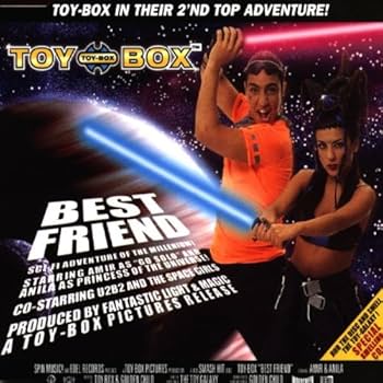 Toy Box - Best Friend - Amazon.com Music