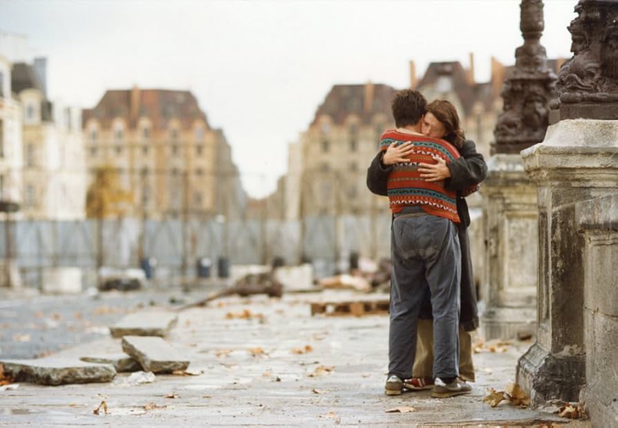 Amazon.com: ボーイ・ミーツ・ガール＆汚れた血＆ポンヌフの恋人