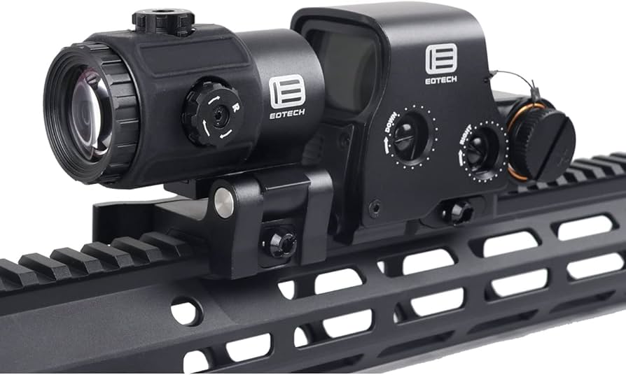 Amazon.co.jp: EO EXPS3 with G43 タイプ セット レプリカ ドット