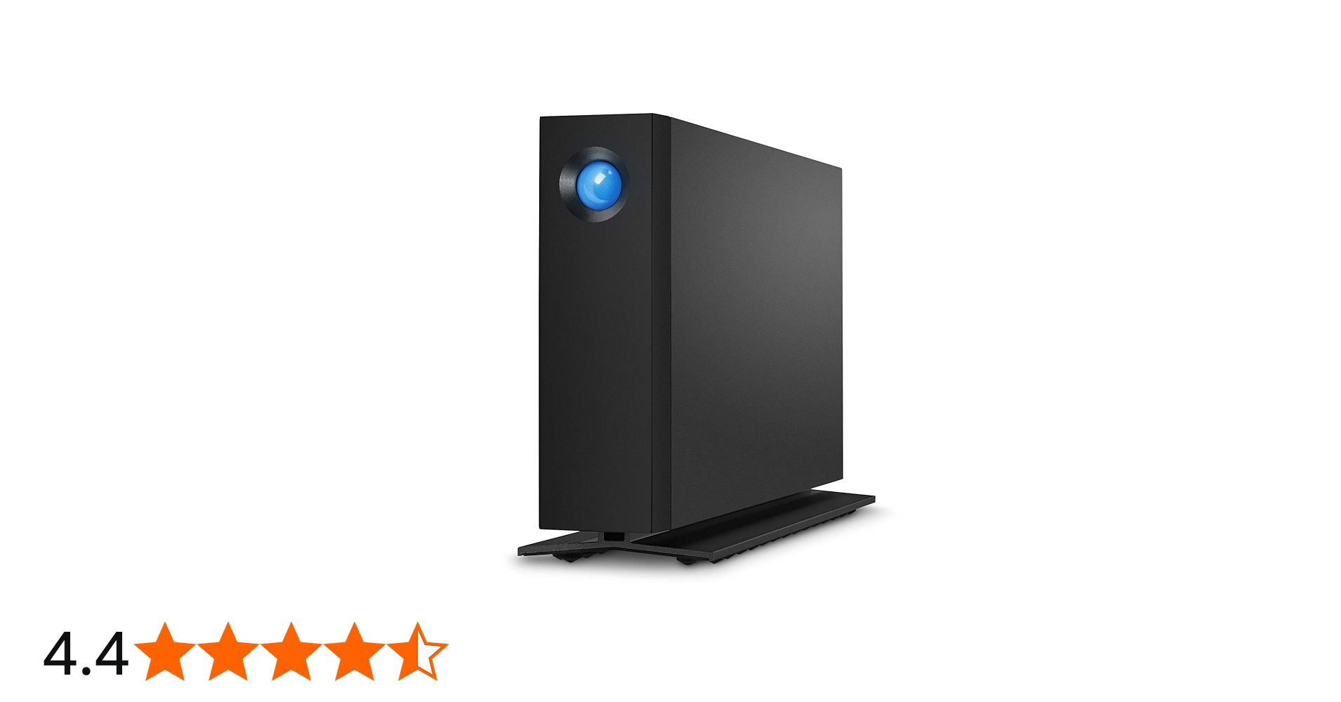 Amazon | ラシー LaCie HDD 外付けハードディスク 4TB d2 Professional