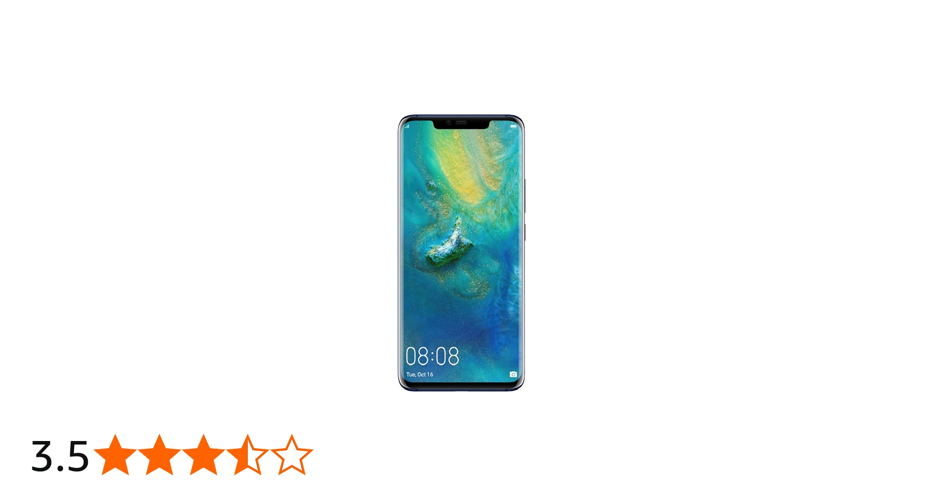 Amazon | HUAWEI Mate 20 Pro ミッドナイトブルー 【日本正規代理店品