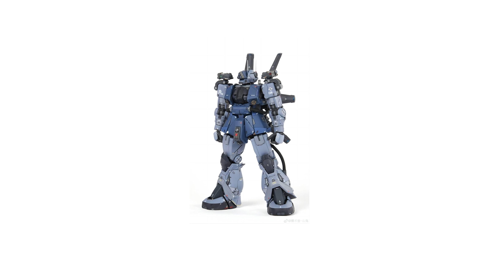 Amazon | 模術堂1/100 MG ザクⅡ強行偵察型 ザク・フリッパー 改造