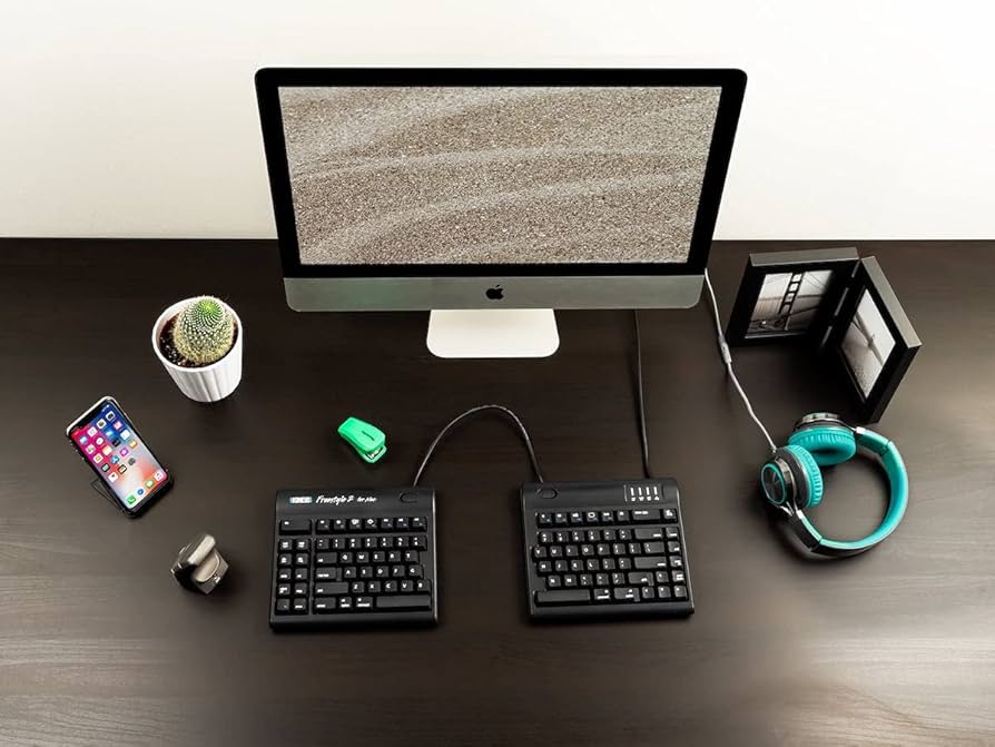 Amazon.co.jp: Kinesis Freestyle2 Keyboard for Mac (9