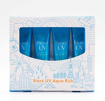 Amazon.co.jp: SPF50+ ビオレUVアクアリッチウォータリーエッセンス