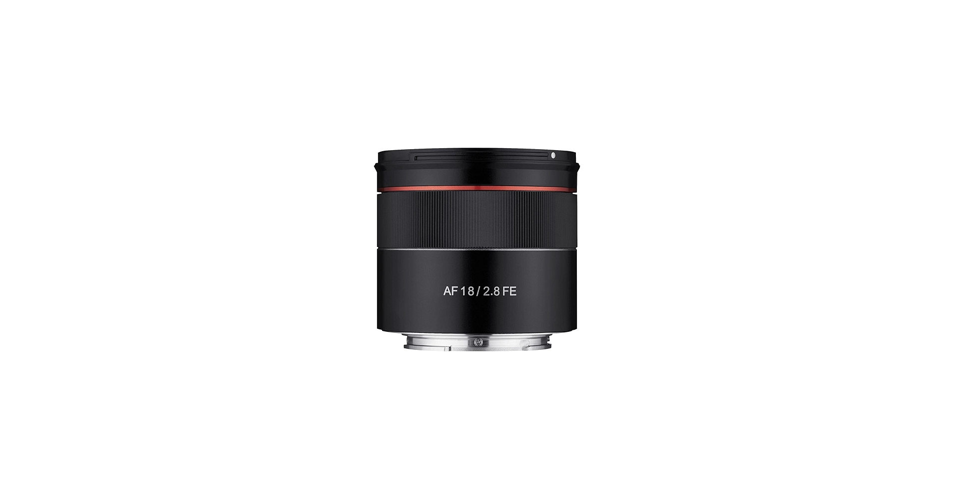 Amazon.com : Samyang AF 18mm F2.8 Auto Focus Full Frame Wide Angle
