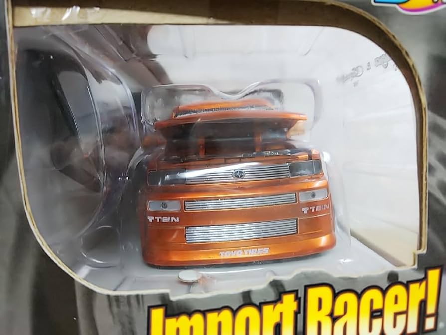 Amazon | □ Jada Toysジャダトイズ Import Racer! 1/24 SCION xB
