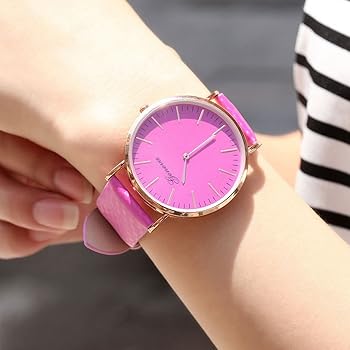 Amazon.co.jp: [ ZooooM ] 色 が 変わる 不思議 な 腕 時計 カラー