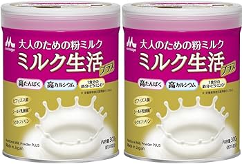 Amazon.co.jp: 【Amazon.co.jp限定】 森永乳業 大人のための粉ミルク