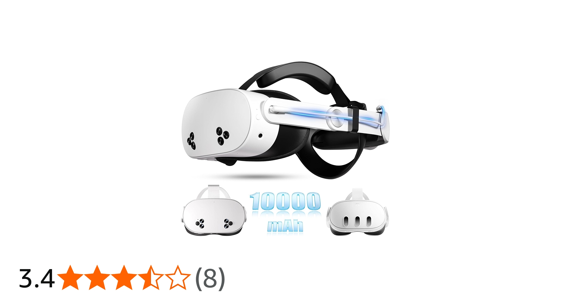 Amazon.co.jp: メタクエスト3s ヘッドストラップ Meta Quest 3