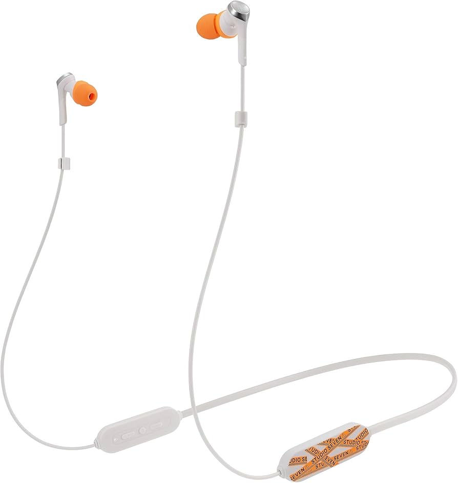 audio-technica ATH-CM7 SV イヤホン オーディオテクニカ オーディオ