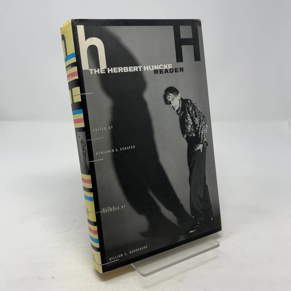The Herbert Huncke Reader: Huncke, Herbert, Schafer, Benjamin G