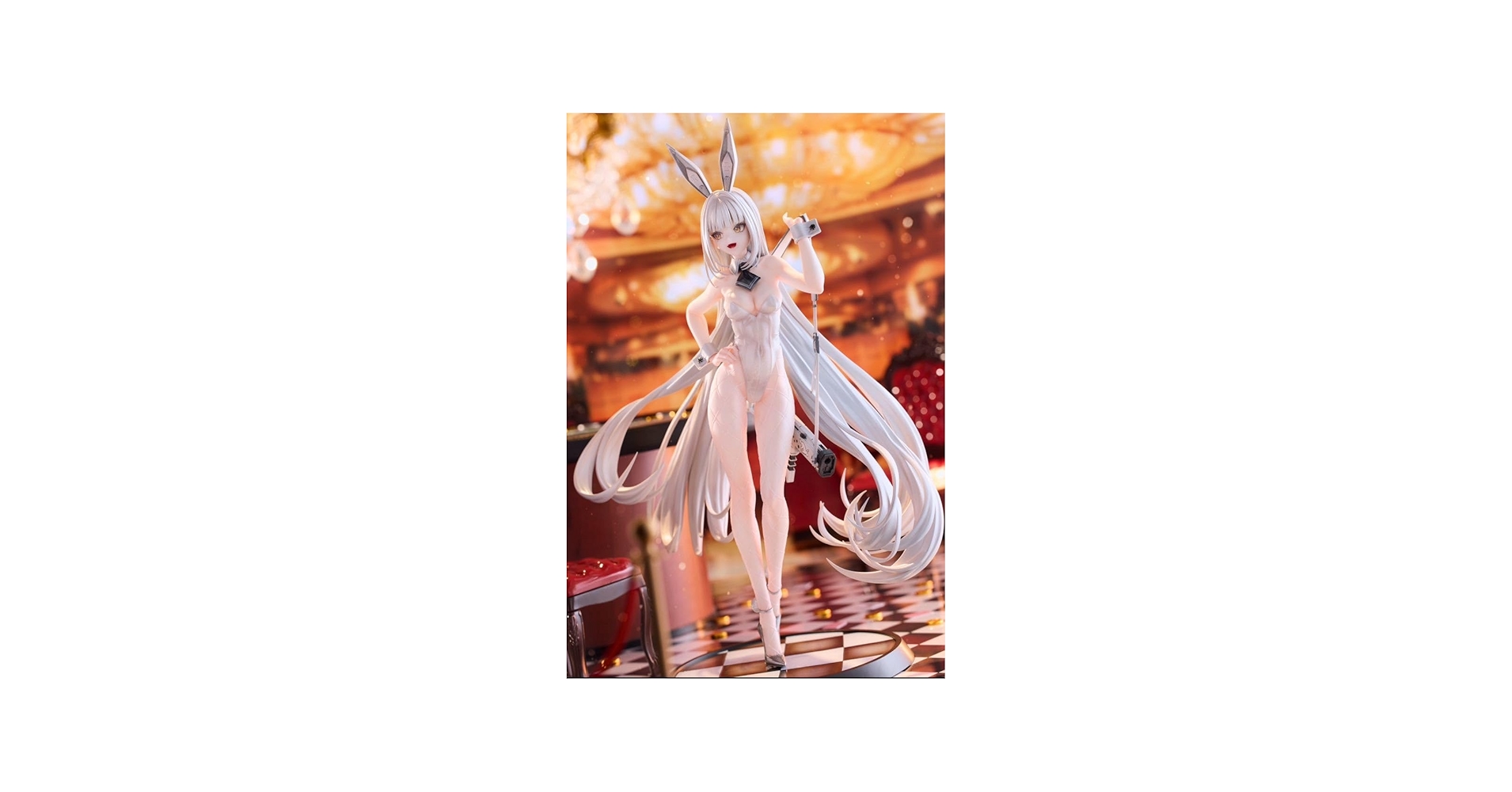 Amazon.co.jp: 勝利の女神 NIKKE ブラン ふぉるとねいしょん ガレージ