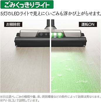 Amazon | 日立 掃除機コードレス スティッククリーナー 軽量 1.1Kg 自