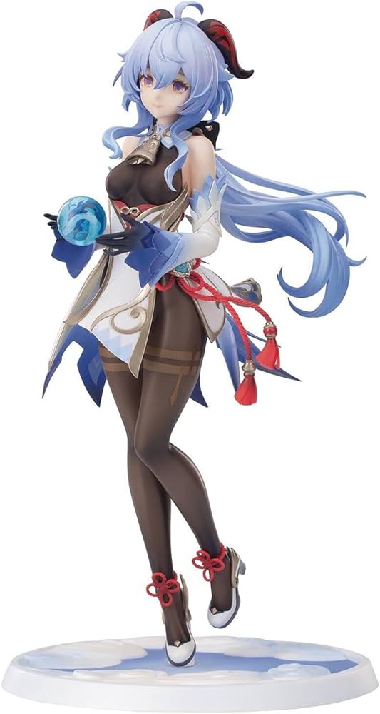Amazon | APEX 『原神』 甘雨 循々守月Ver. 1/7スケール PVC&ABS製