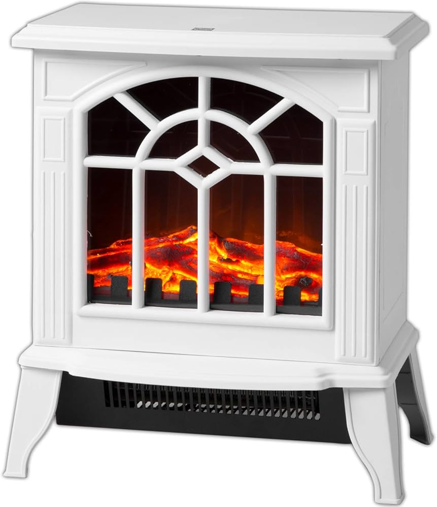 Amazon.co.jp : Sea the Stars 暖炉型ファンヒーター 暖炉型ストーブ 2