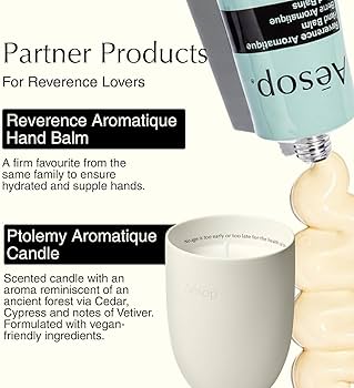 Aesop Aromatique Resurrection & Reverence Hand Wash Set | Liquid