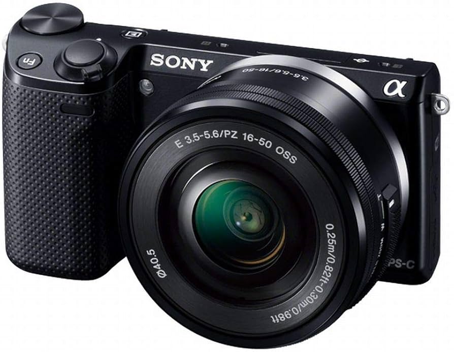 Amazon | SONY ソニー デジタル一眼カメラ「NEX-5T」ダブルズーム