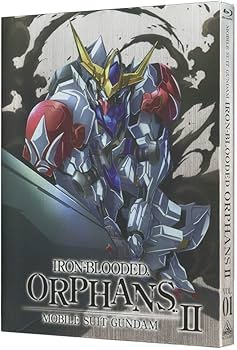 Amazon.co.jp: 機動戦士ガンダム 鉄血のオルフェンズ 弐 1 (特装限定版