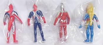 Amazon.co.jp: ウルトラマン ソフビ道 其ノ二 （ウルトラセブン