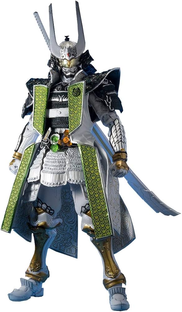 Amazon.co.jp: S.I.C. 仮面ライダー斬月 ジンバーメロンアームズ『仮面