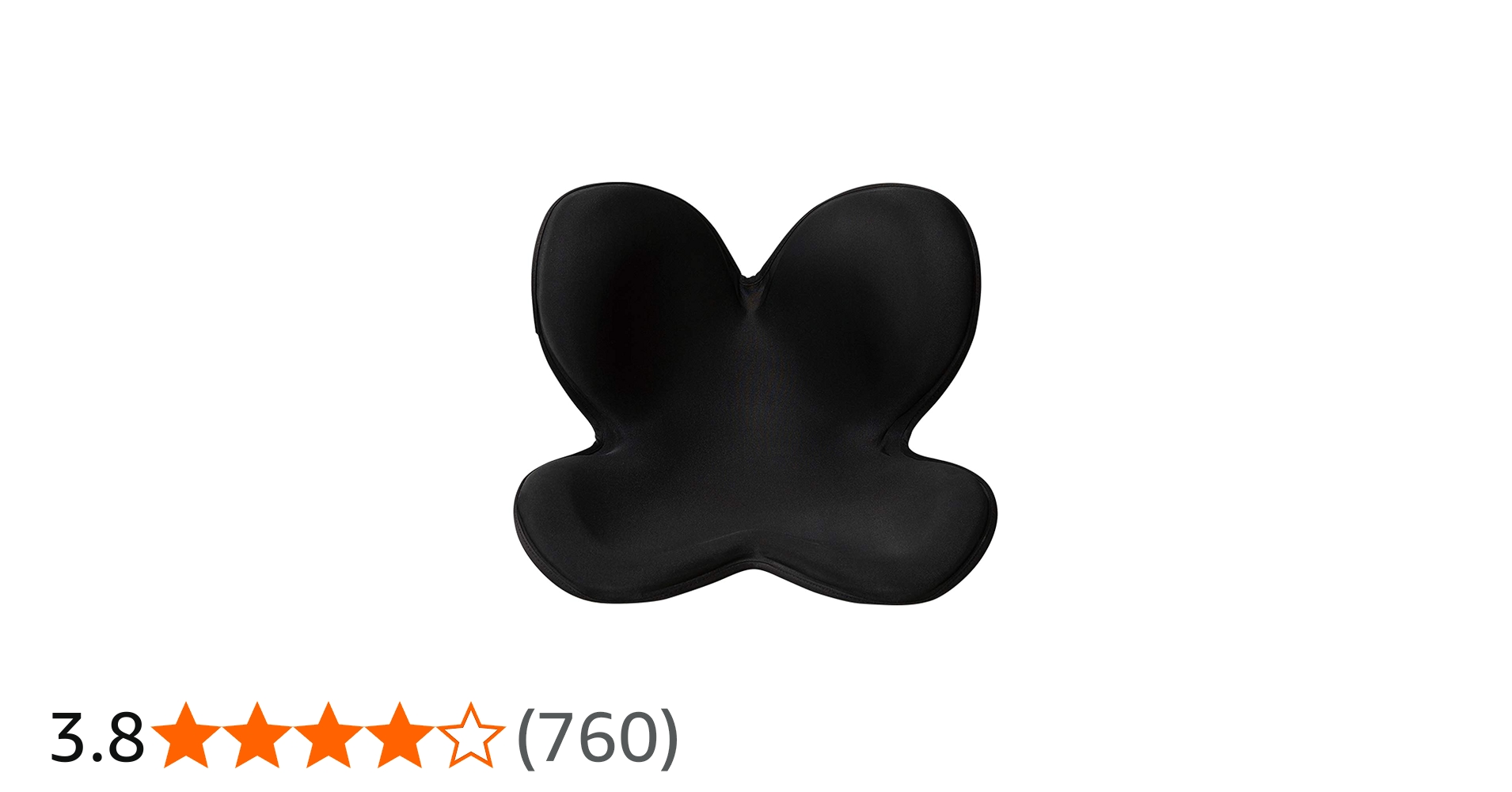 Amazon | MTG 骨盤サポートチェア Body Make Seat Style(ボディメイク