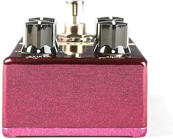 Amazon.com: MXR® Super Badass® Variac Fuzz : Musical Instruments